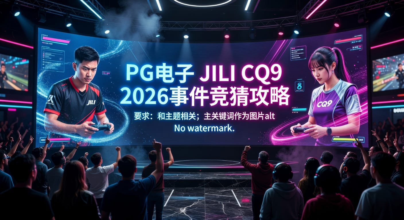 PG电子平台观察：2026年最新玩法与合规要点