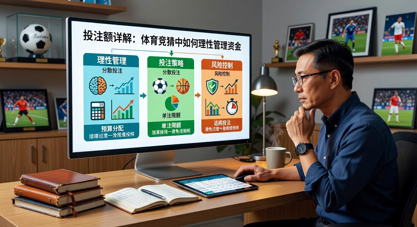 投注额 action 解析：资金变化、赛事热度与实战判断