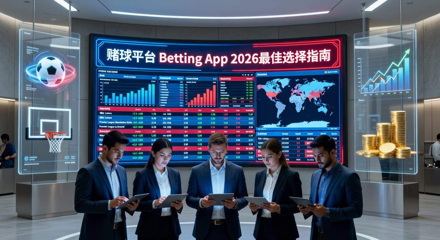赌球平台 betting app：2026年选择与风险指南