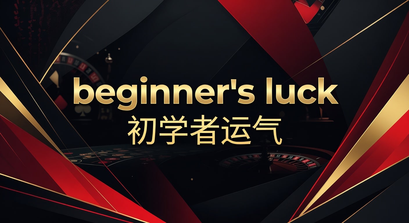 beginner's luck 初学者运气：体育玩家起步阶段解析