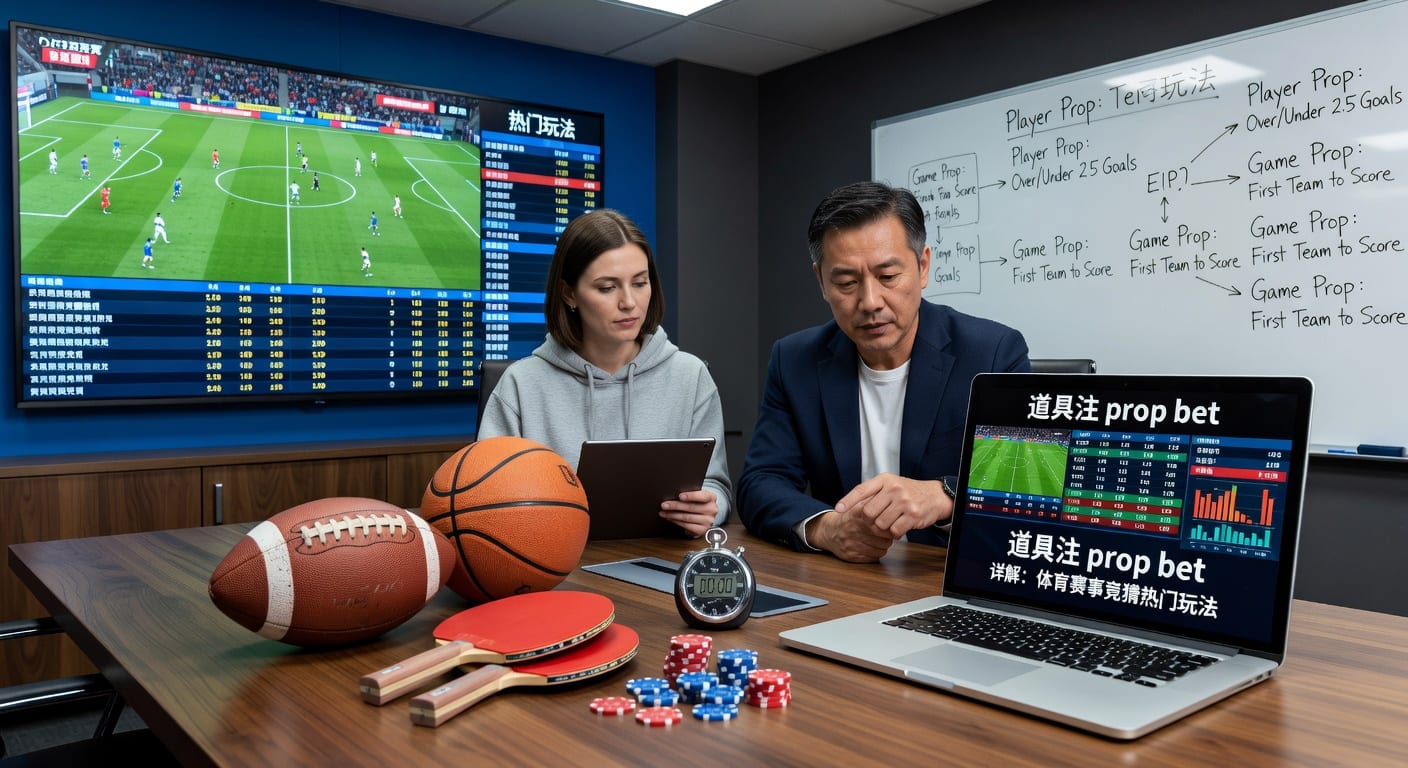道具注 Prop Bet：玩法、类型与投注技巧