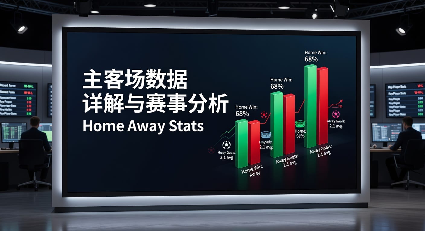 主客场数据 home away stats：实战解读与投注技巧