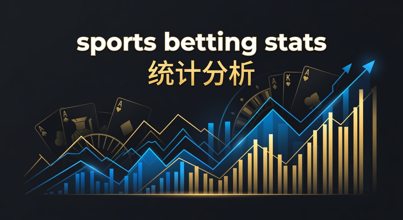 sports betting stats 统计分析：2026年数据解读与实战判断