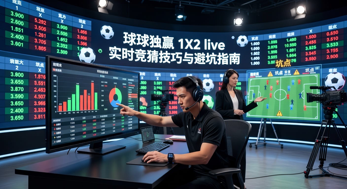 滚球独赢1X2 live实时判断与进场思路