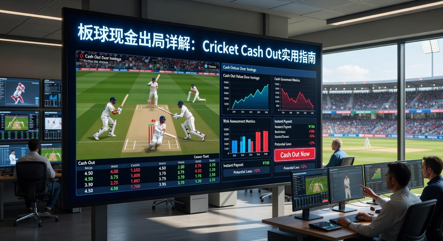 现金出局 cash out：提前锁定收益与风险管理