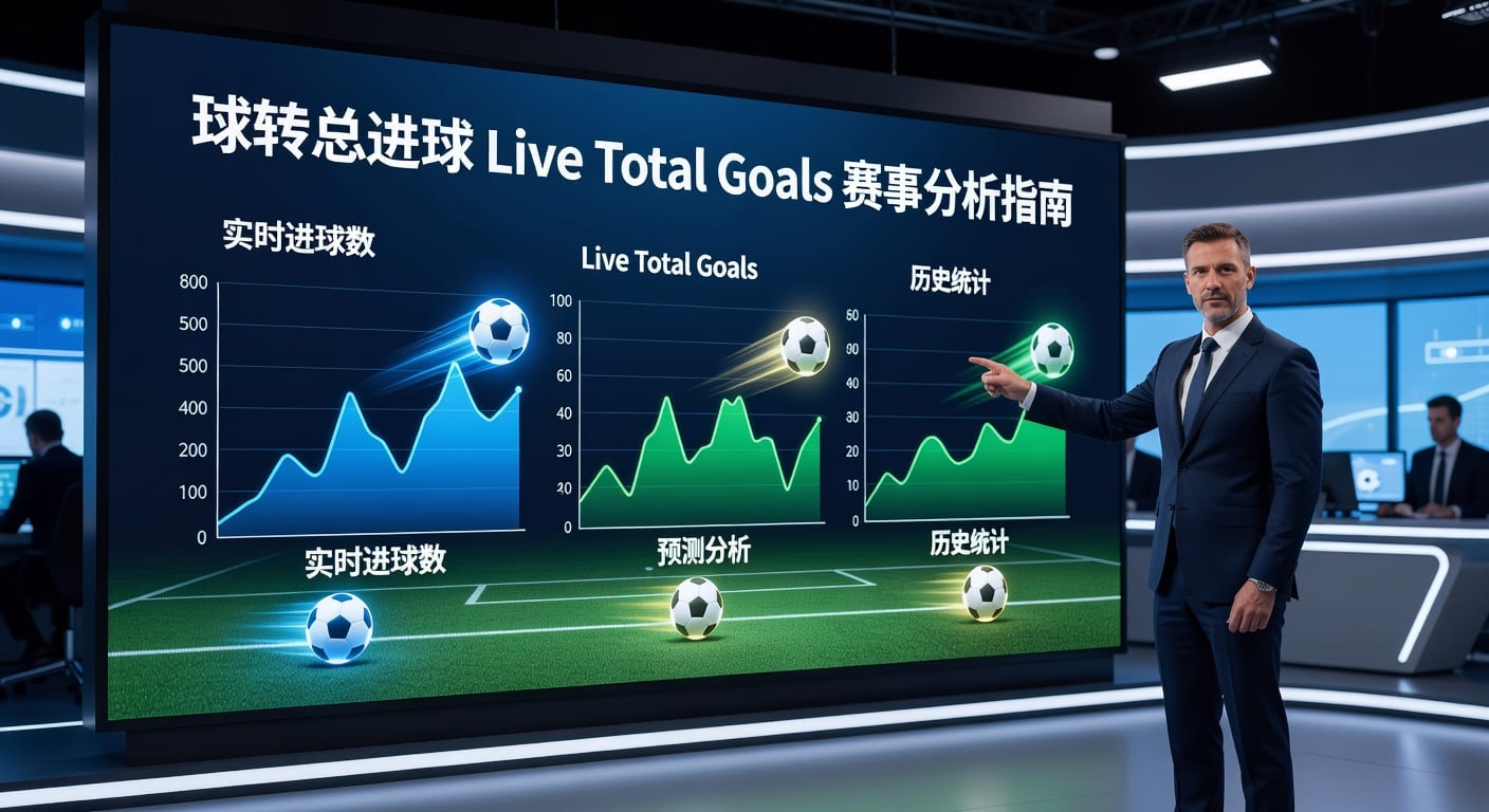 滚球总进球 live total goals｜滚球读盘与进球节奏判断