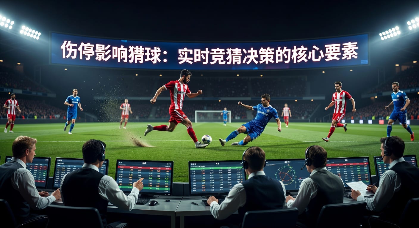 伤停影响 injury live betting：滚球中如何判断阵容变化