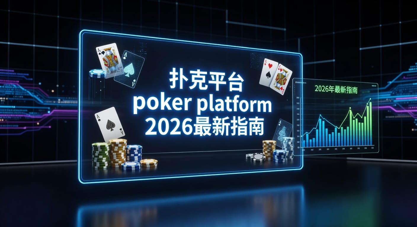 扑克平台：选择思路、体验要点与2026年观察