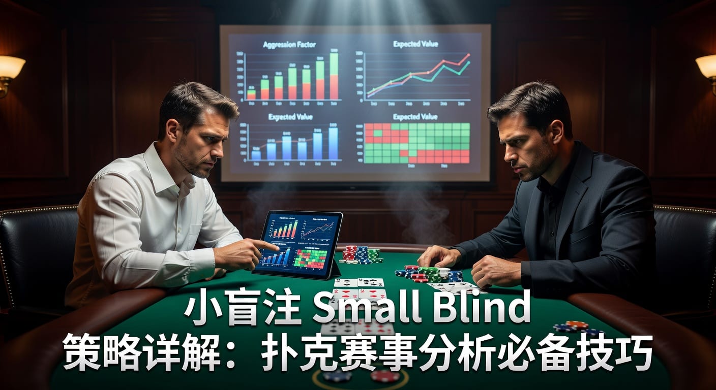 小盲注 small blind 实战理解与2026年应用思路