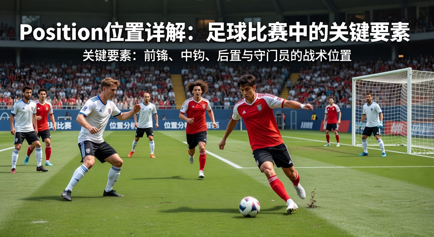 位置 position 分析：站位、角色与比赛解读