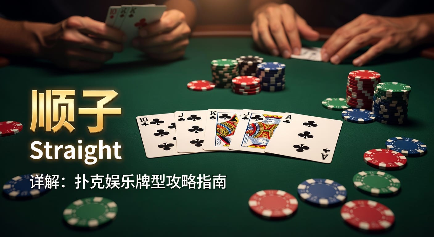 顺子 straight 解析：体育投注技巧与实战思路