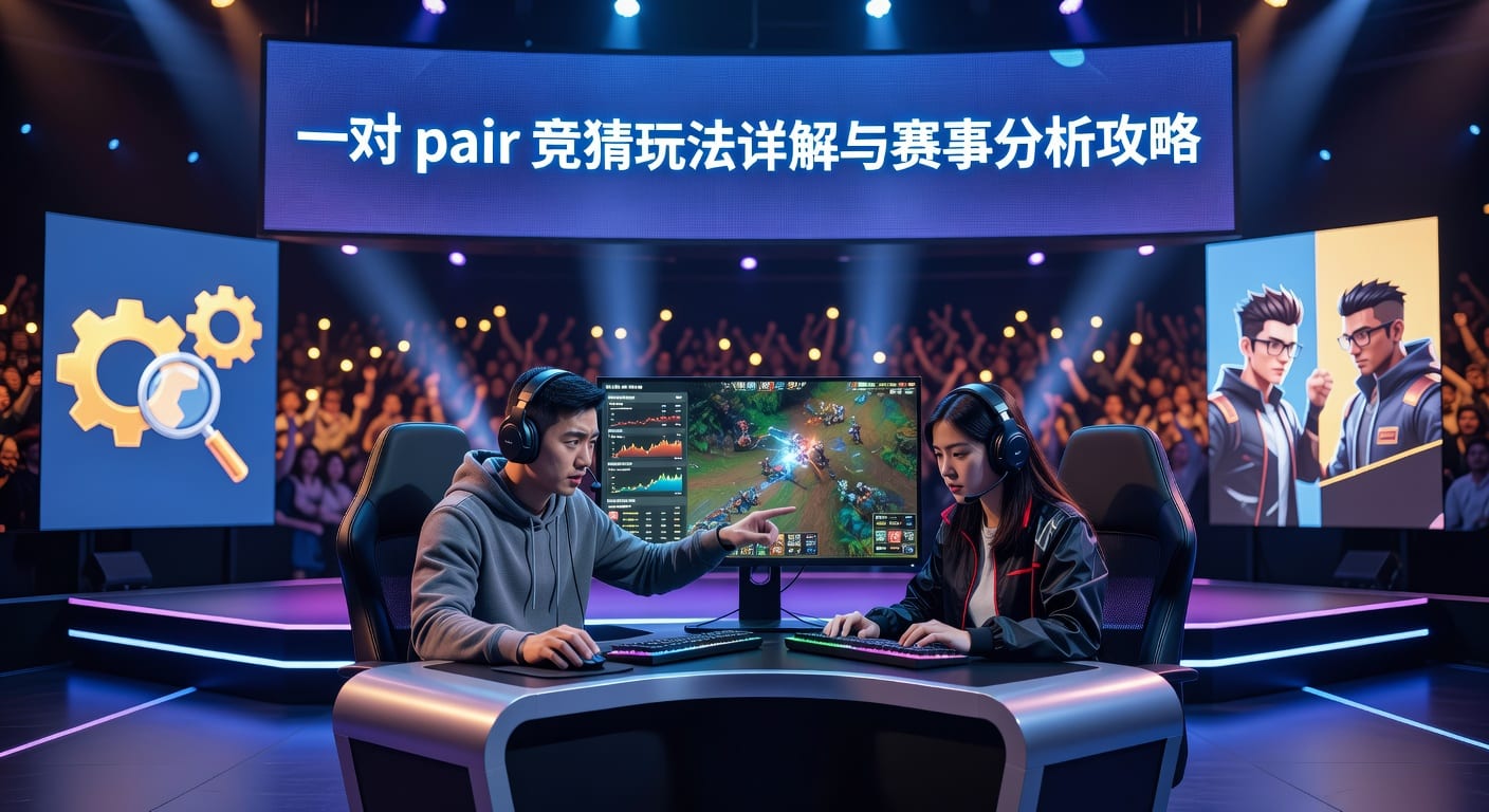 一对 pair：2026年体育赛事实战解读