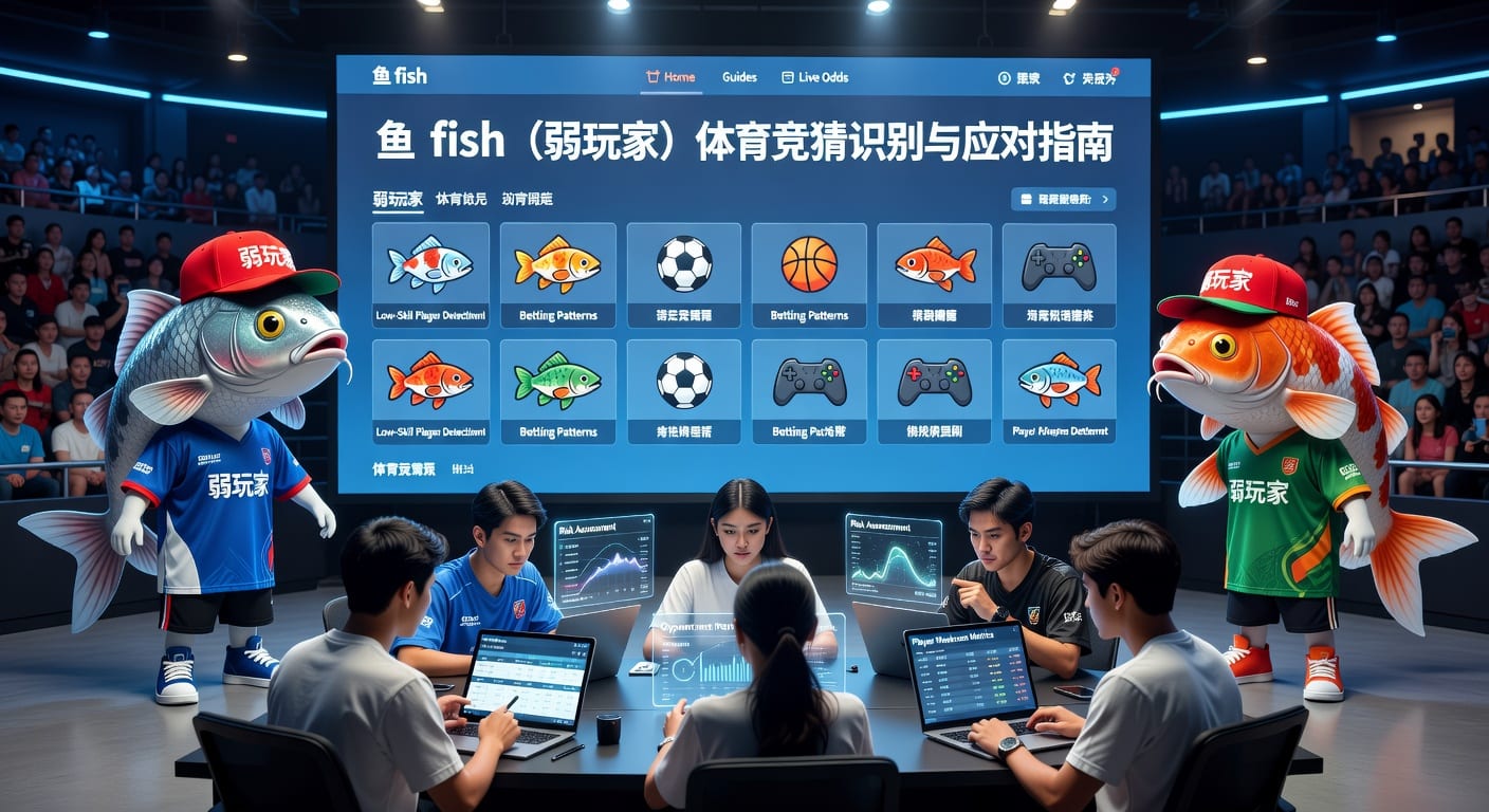 鱼 fish（弱玩家）实战解析：2026年识别信号与风险