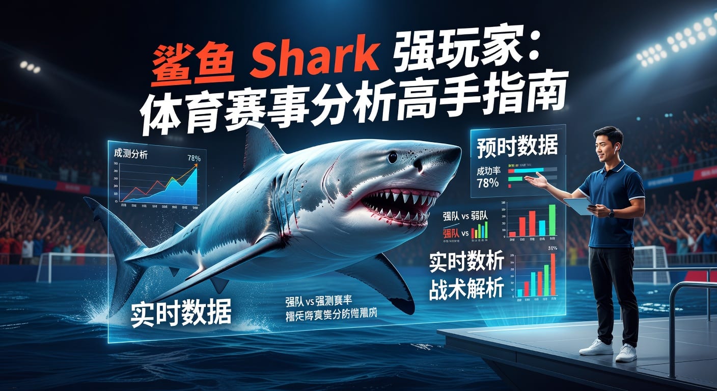 鲨鱼 shark（强玩家）2026深度解析