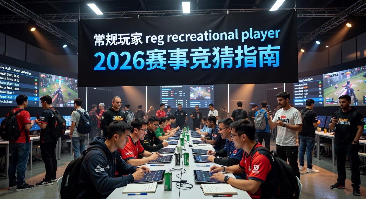 常规玩家 reg recreational player：2026年体育内容解读