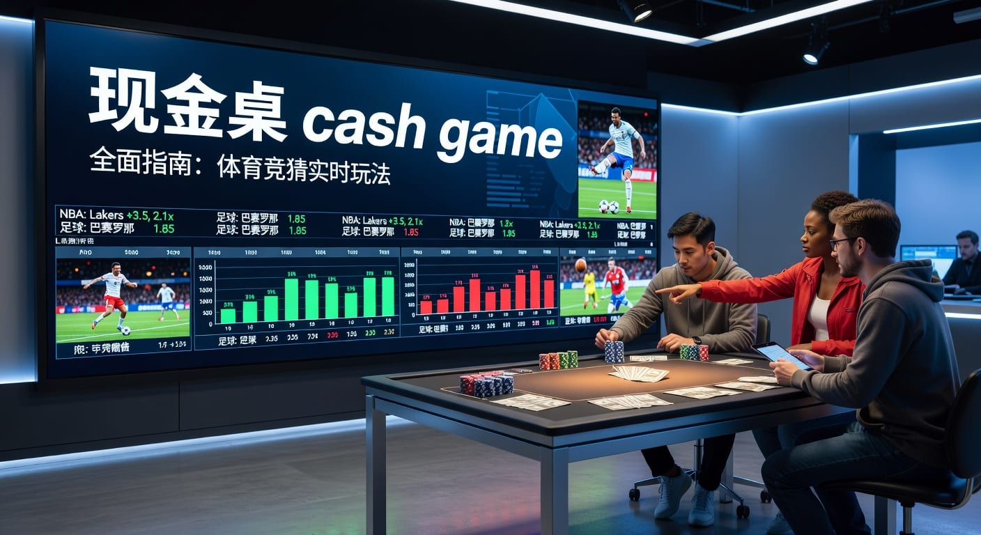 现金桌 cash game 实战节奏与风控思路