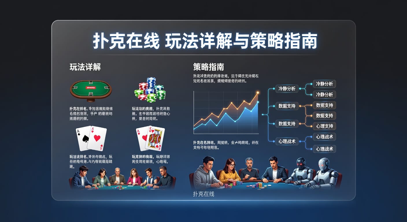 扑克策略 poker strategy：读牌、位置与实战决策