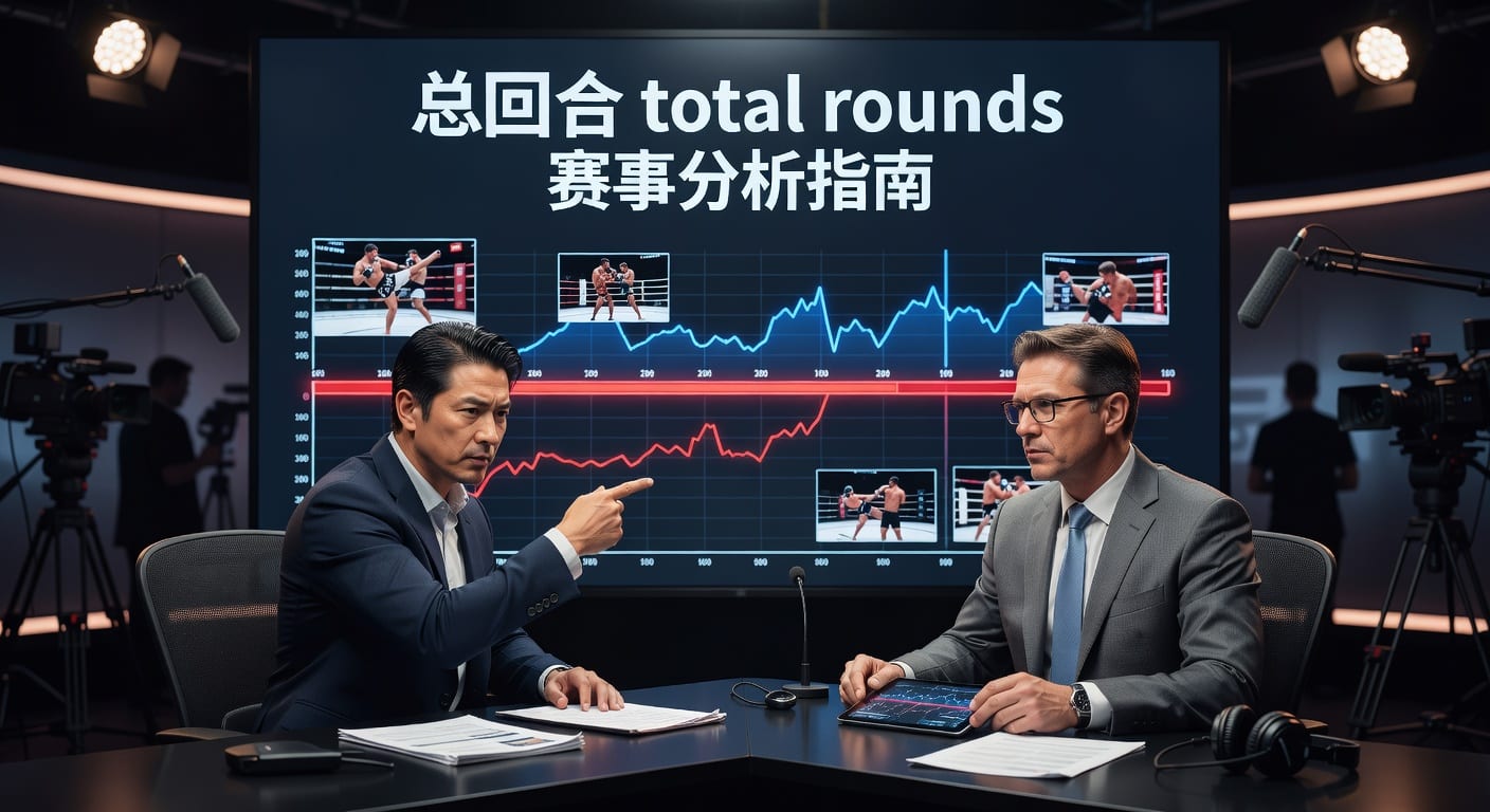 总回合数 Total Rounds 赛前判断与投注技巧要点