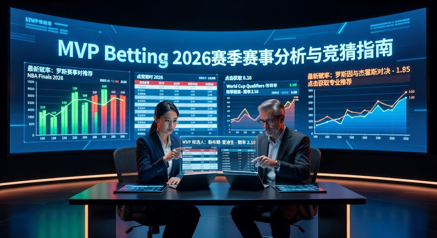 MVP Betting 入门与实战指南