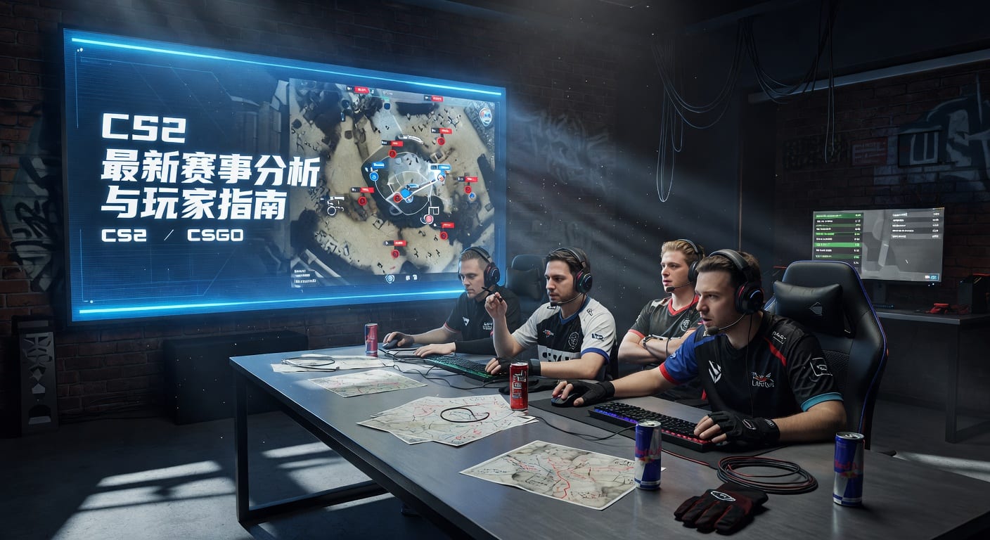 CS2 Counter-Strike 2 CSGO 版本演进与观赛指南
