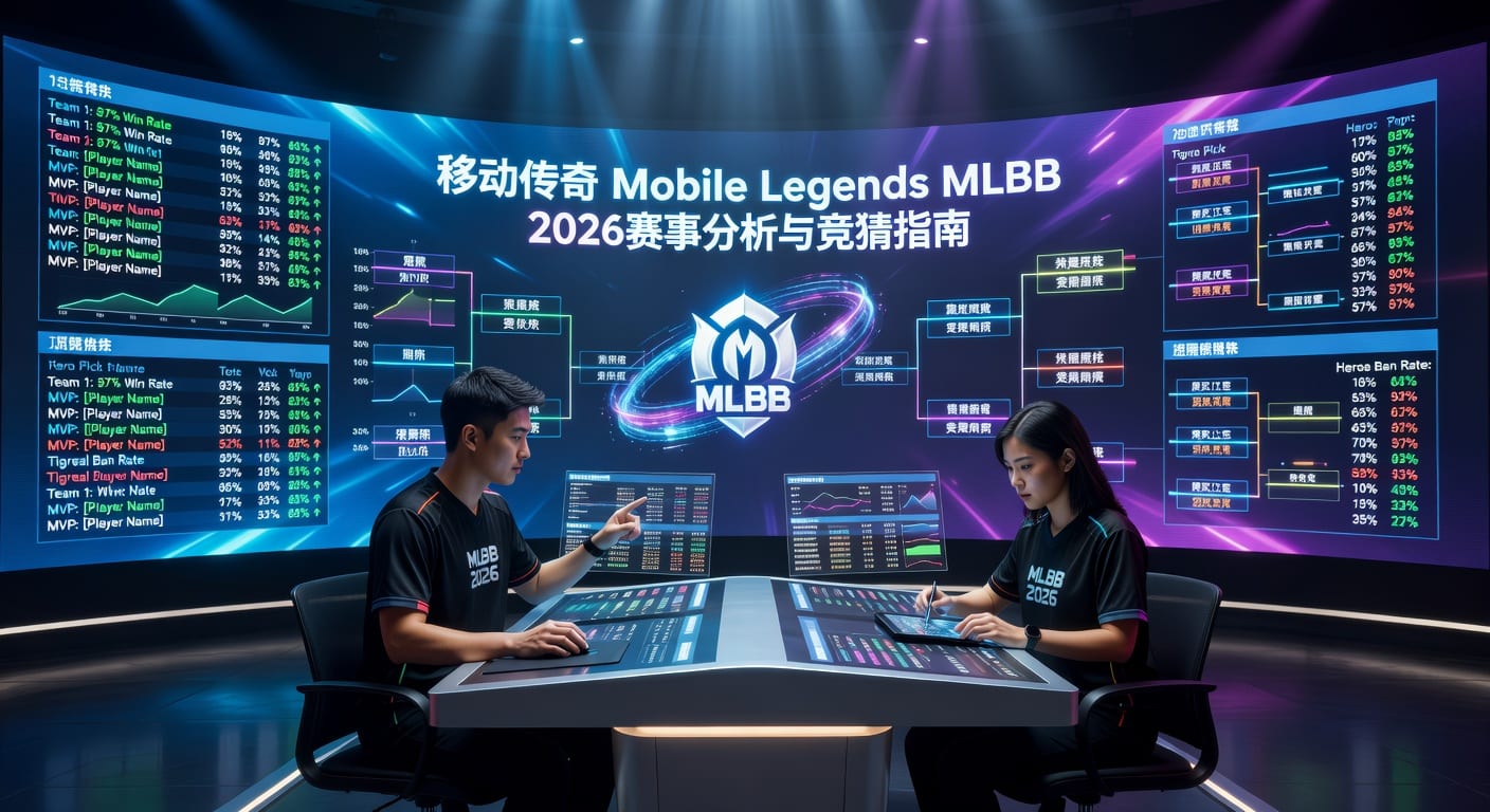 移动传奇 Mobile Legends MLBB 2026最新玩法与观赛解读