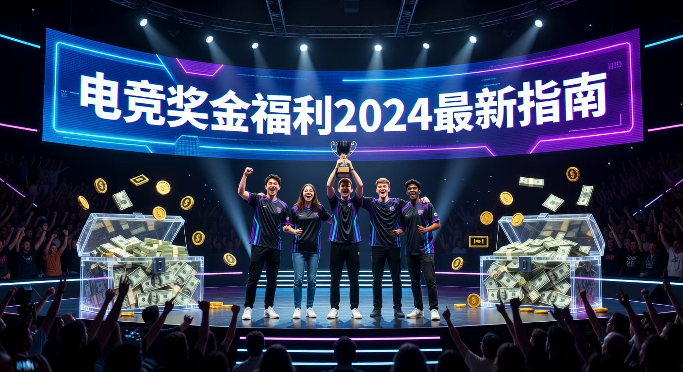 电竞奖金 Esports Bonus：赛季奖励与活动收益解析