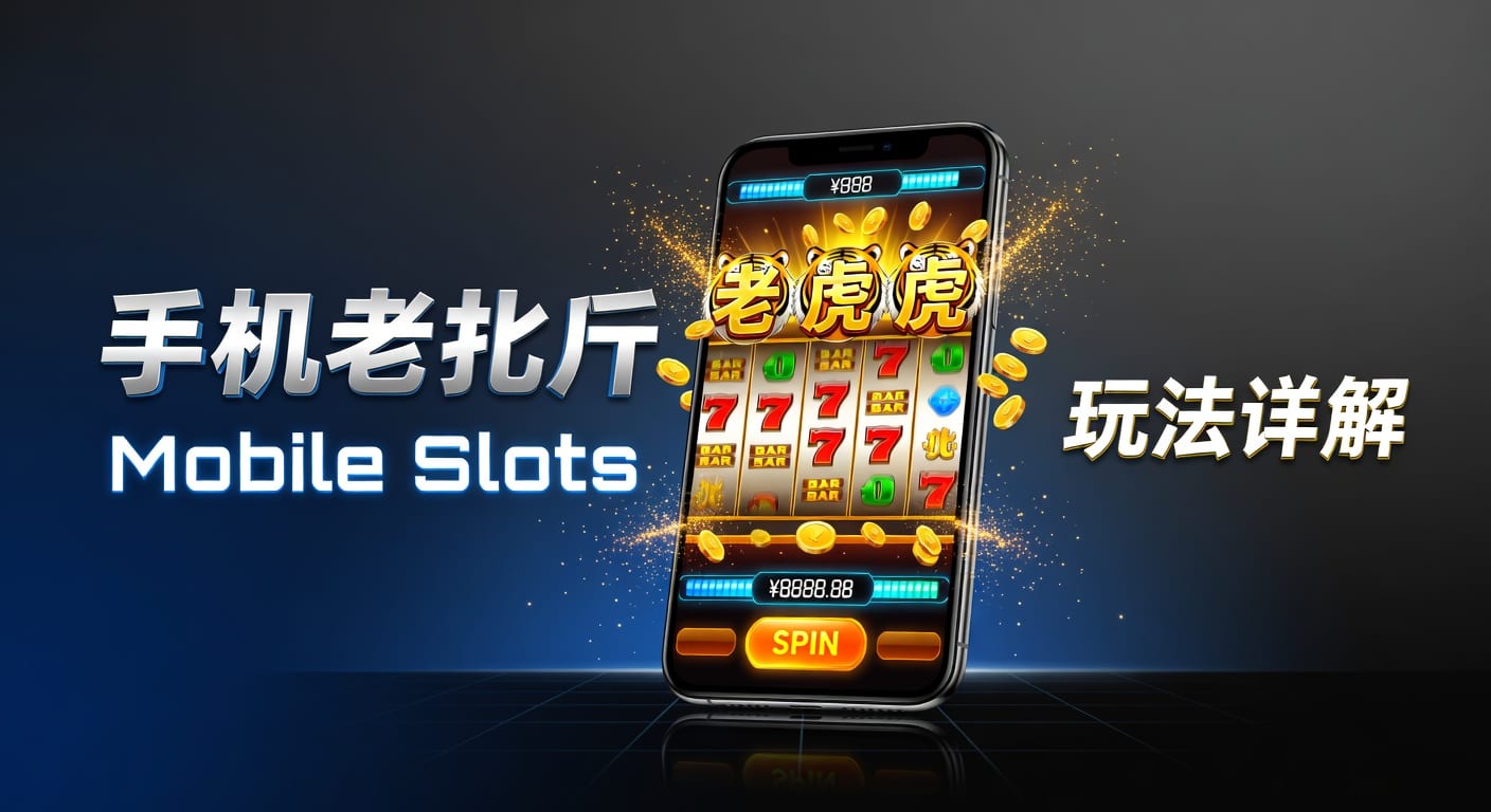 手机老虎机 mobile slots 选择与移动端体验指南