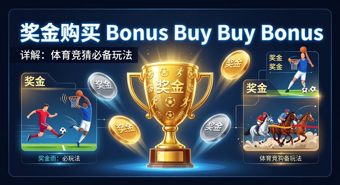 奖金购买 bonus buy buy bonus：机制与适用场景解析