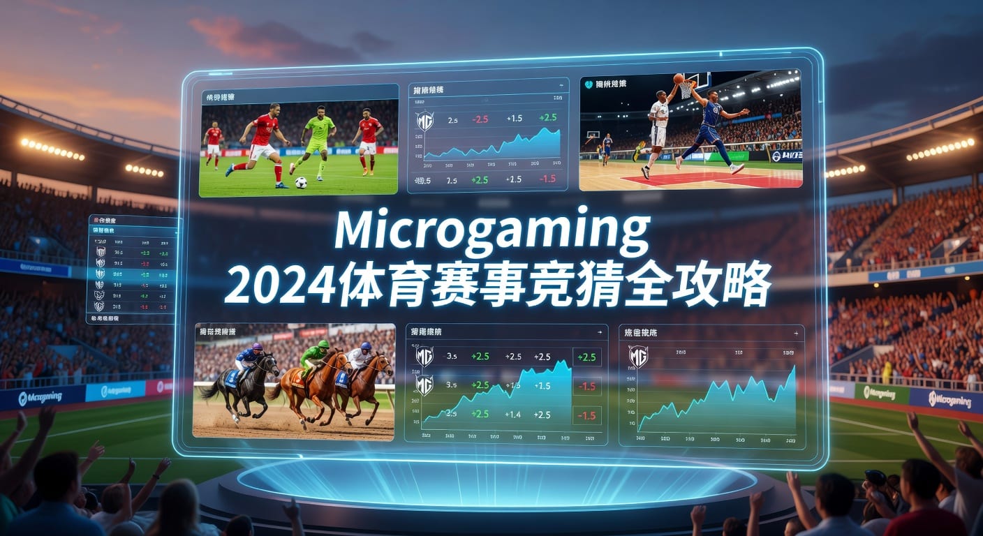 Microgaming：2026年体育内容与投注平台体验解析