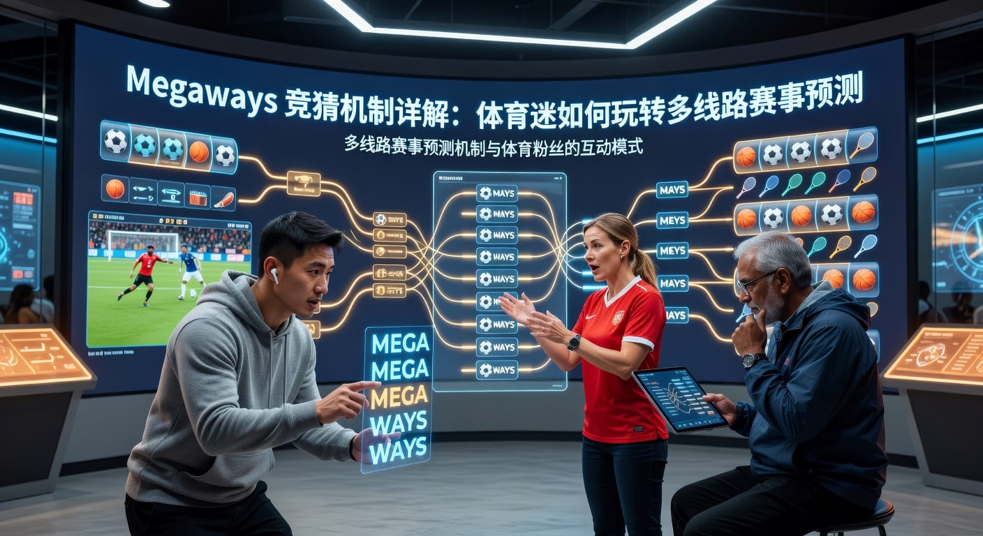 Megaways 机制全解析：玩法、变化与实战观察
