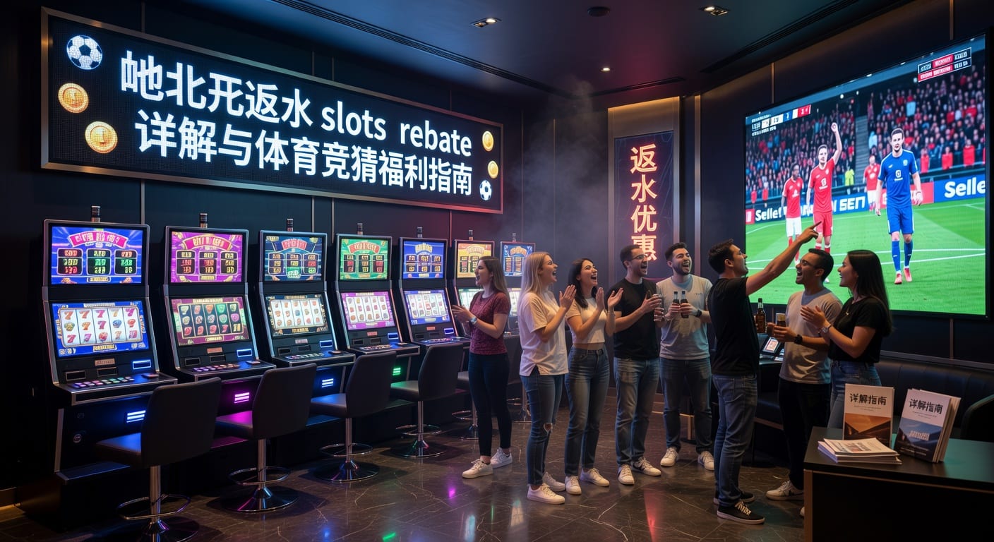 老虎机返水 slots rebate 返现机制解析