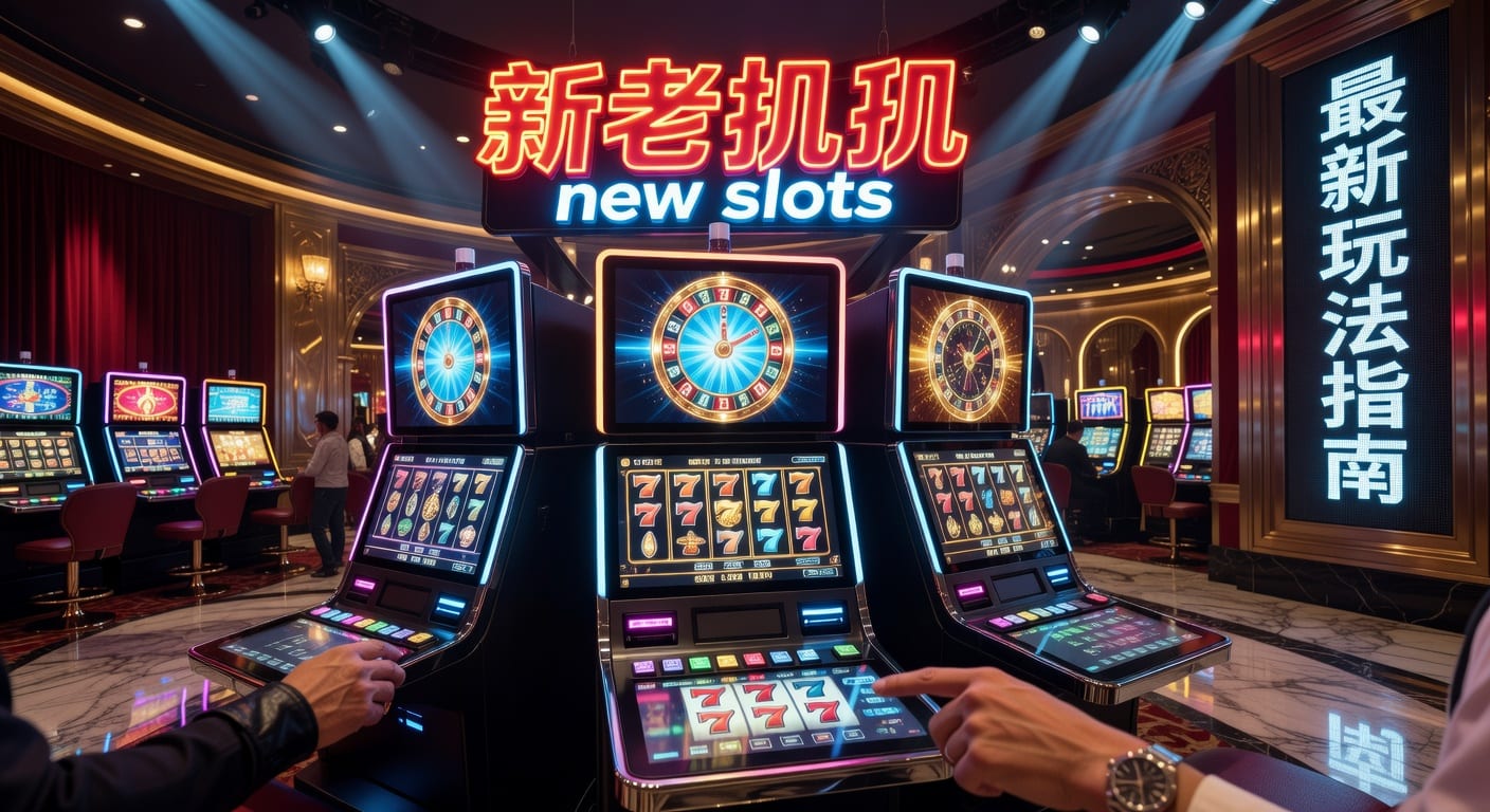 新老虎机 new slots：玩法趋势与选择指南