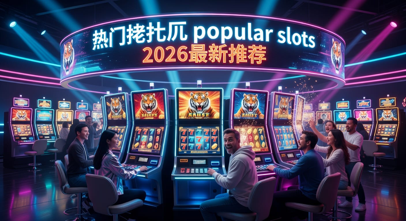 热门老虎机 popular slots：2026年选择与体验指南 | 米乐体育官网