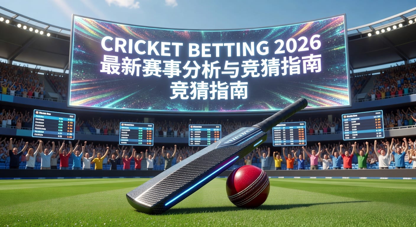 Cricket Betting：投注技巧与实战判断