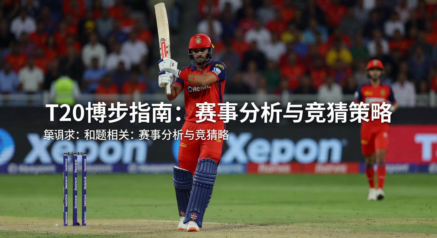 T20博彩：赛程节奏、盘口思路与实战判断