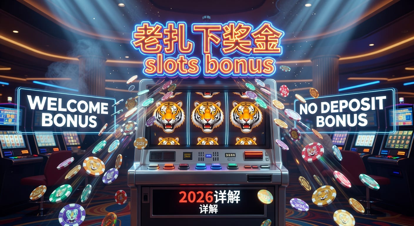 老虎机奖金 Welcome Bonus No Deposit Bonus 解析｜开云体育官网