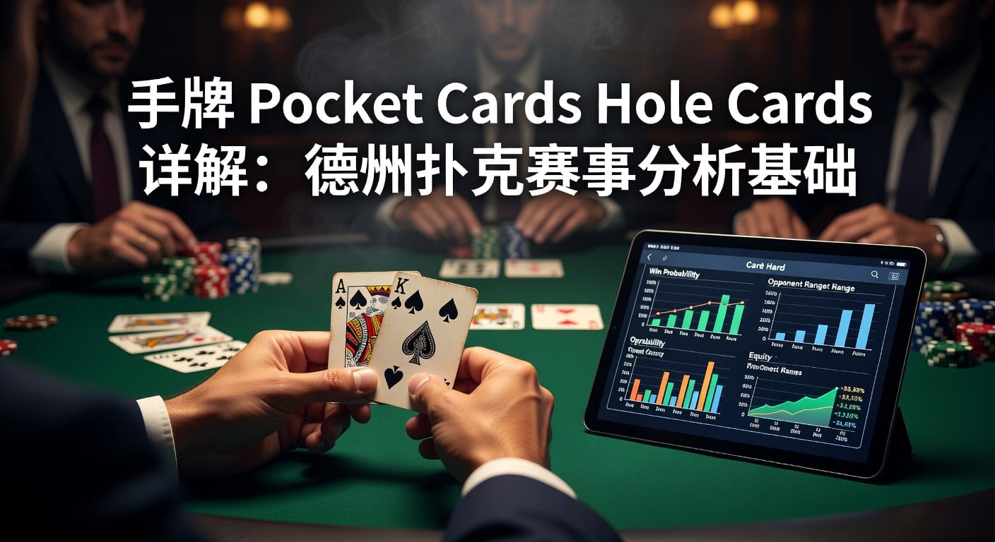 手牌 pocket cards hole cards：牌桌决策与实战解读