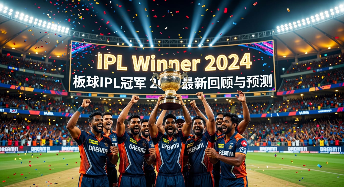 板球IPL冠军 IPL Winner：历届冠军与夺冠逻辑