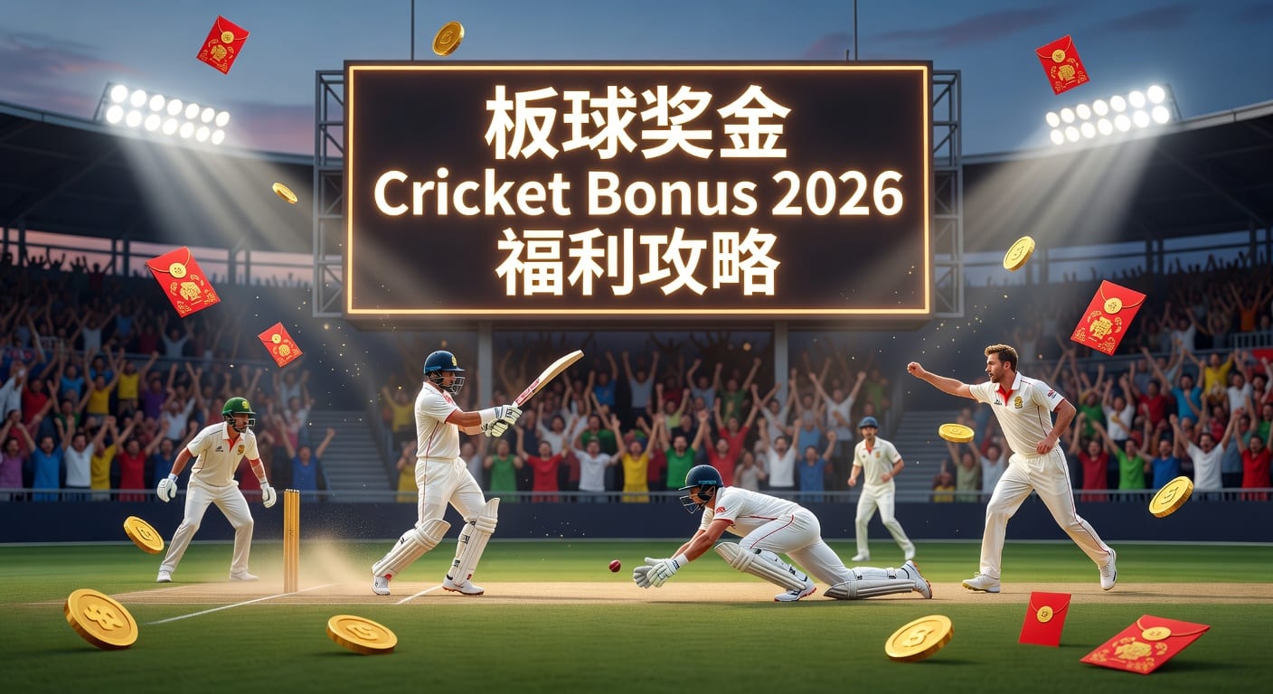 板球奖金 Cricket Bonus：2026年领取规则与判断要点