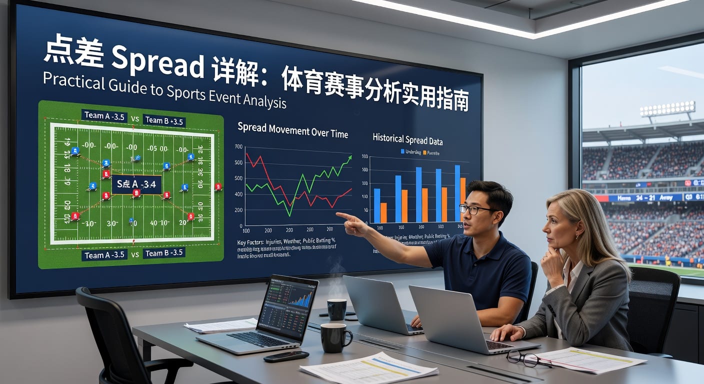 点差 spread：盘口读法与实战判断指南