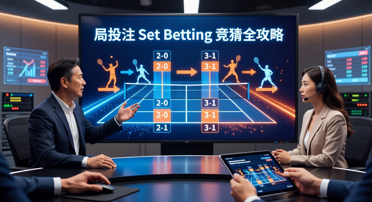 局投注 set betting 玩法解析与投注技巧