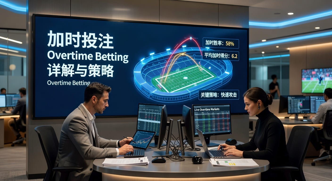 加时投注 overtime betting：实战思路与风险控制