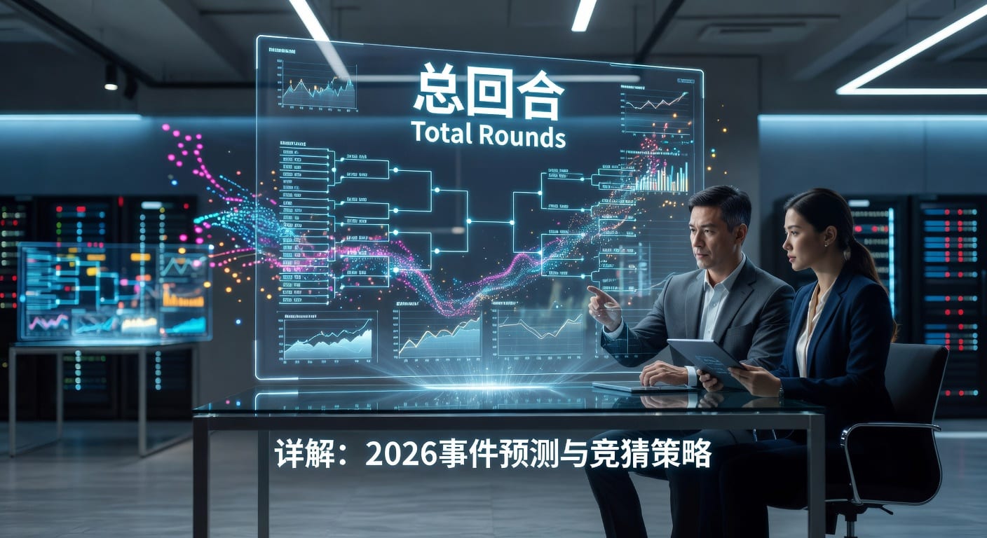 总回合 total rounds 解读：投注技巧与节奏判断