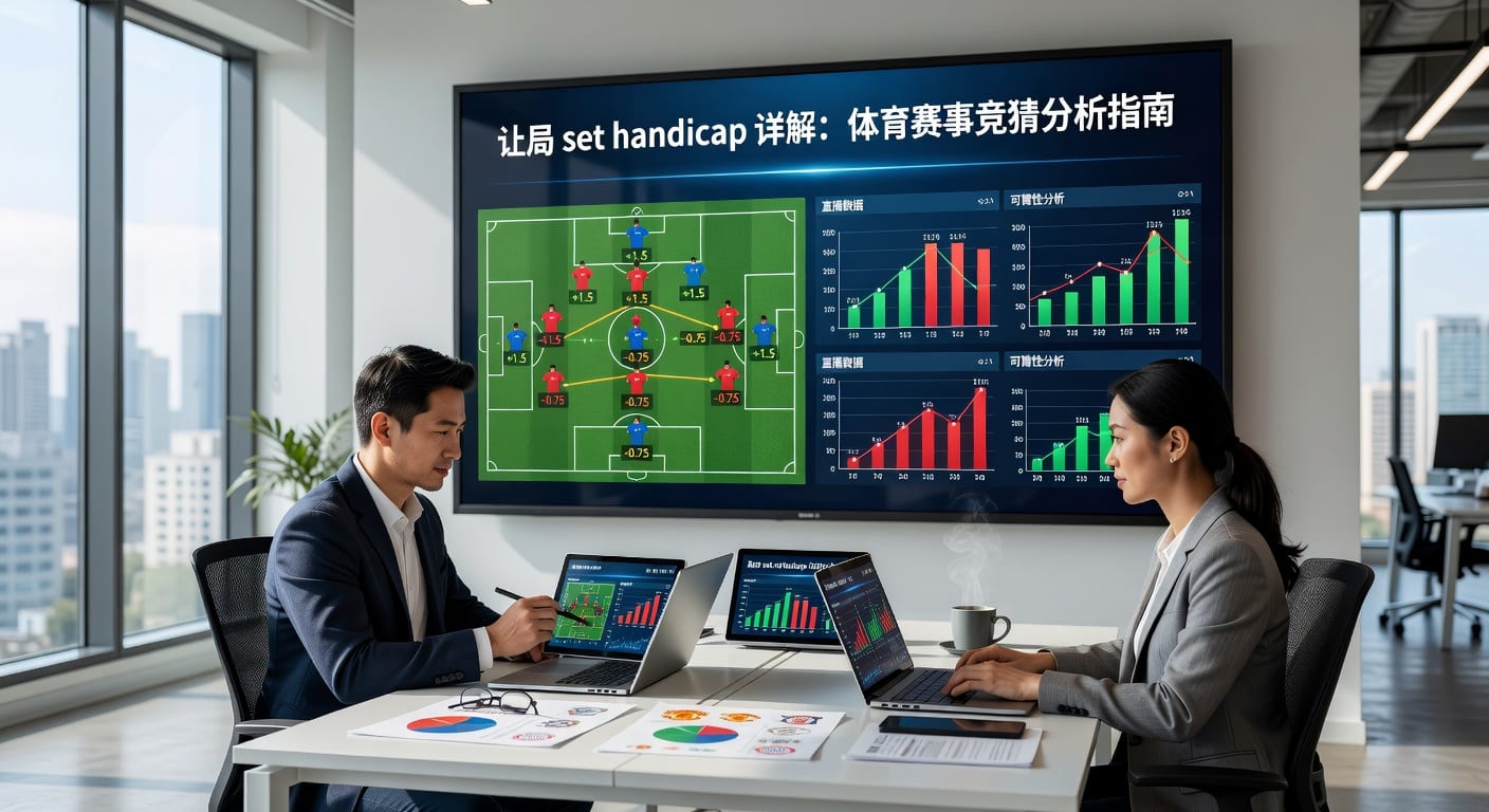 让局 set handicap：让球盘思路、判断与投注技巧