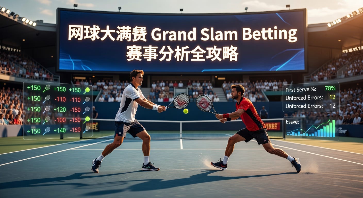 网球大满贯 Grand Slam Betting 实战指南