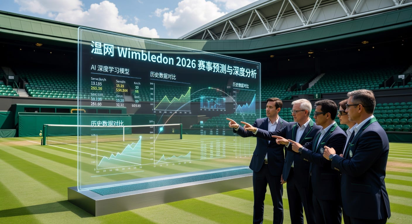 温网 Wimbledon 2026年赛程看点与夺冠分析
