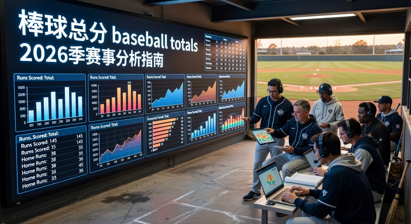 棒球总分 baseball totals：2026年赛前思路与实战观察
