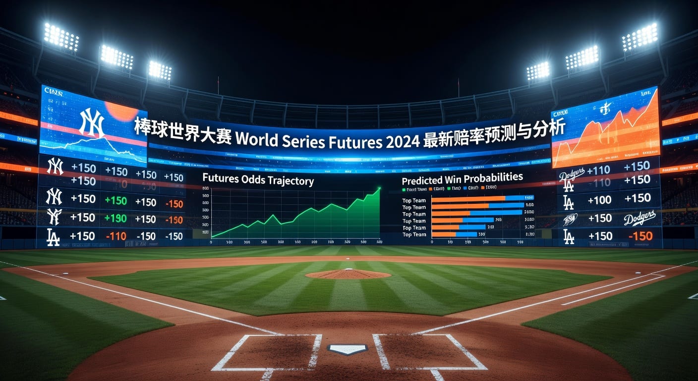 棒球世界大赛 World Series Futures 赛前判断与投注思路