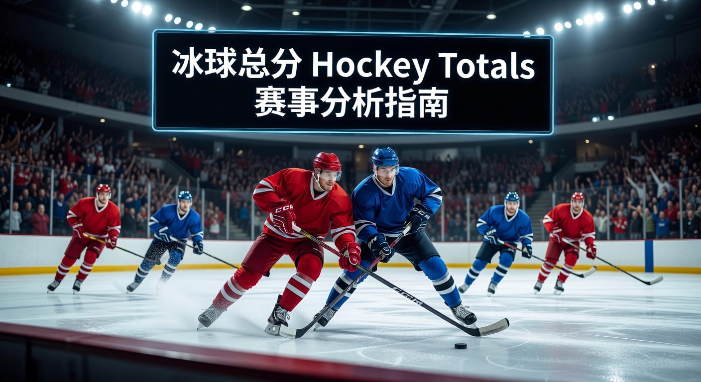 冰球总分 hockey totals：2026年实战分析