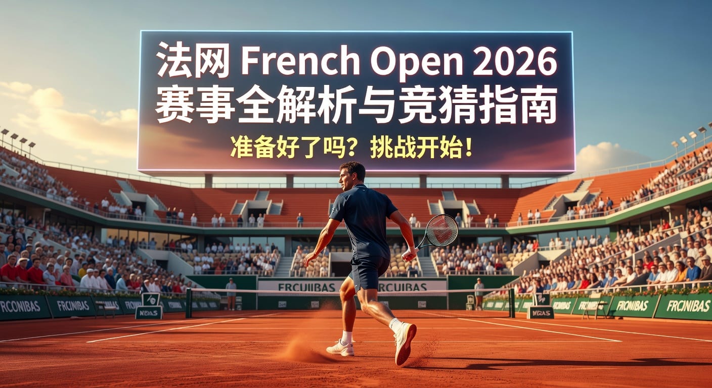法网 French Open：2026年赛程看点与红土解析